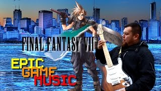 Final Fantasy 7 "JENOVA" Music Video // Epic Game Music