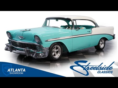 1956 Chevrolet Bel Air (CC-2073861) for sale in Lithia Springs, Georgia