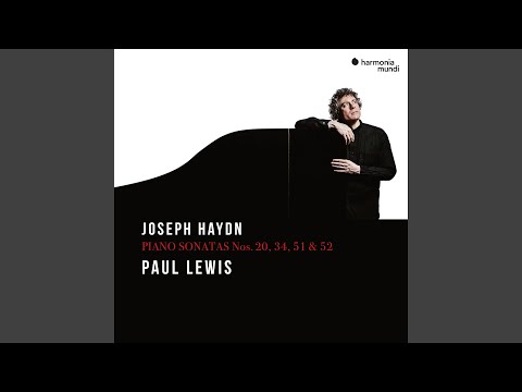 Sonata in E Minor, Hob. XVI:34: I. Presto