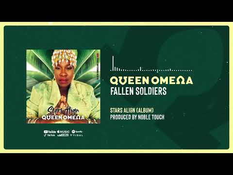 Fallen Soldiers - Queen Omega [Official Audio]