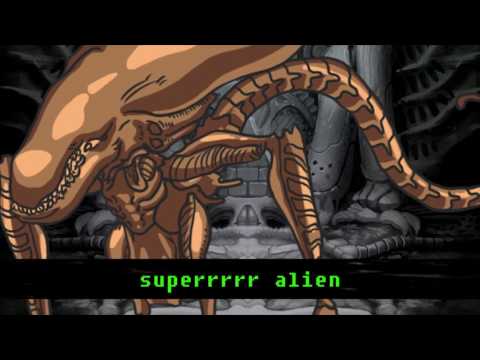 Alien Evolution World Video