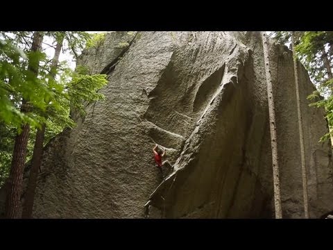 Through Hell & Very High-Water, Bouldering Squamish BC | Lost in North America, Ep. 3