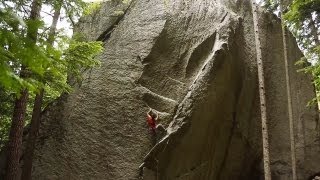 Through Hell & Very High-Water, Bouldering Squamish BC | Lost in North America, Ep. 3