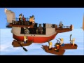 Lego Brickfilm Animated Water