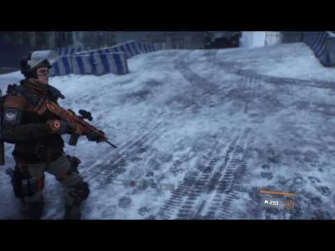 The Division farming stream. #1