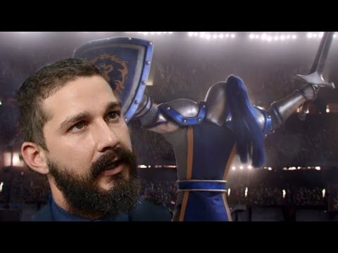 Hearthstone TV Commercial “Ft. Shia Labeouf”