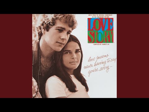 Theme From Love Story video