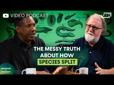 Interview: Evolution of New Species, Venom, Wings, and More with Sean B. Carroll