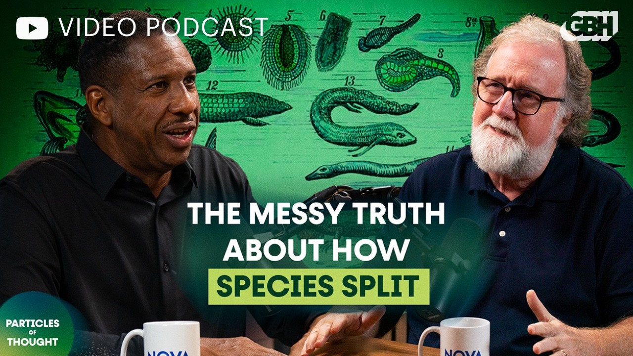 Interview: Evolution of New Species, Venom, Wings, and More with Sean B. Carroll