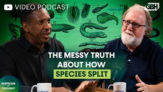 Interview: Evolution of New Species, Venom, Wings, and More with Sean B. Carroll