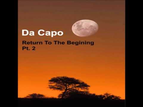 Da Capo Ft Black Spear- African Roots