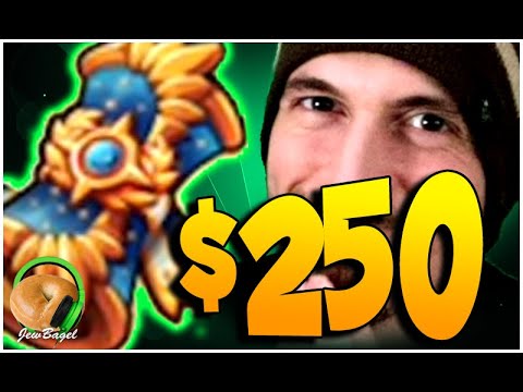 I spent $250 on the NEW "SPECIAL" SCROLLS... (Summoners War)