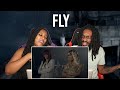 Nicki Minaj - Fly ft. Rihanna | REACTION