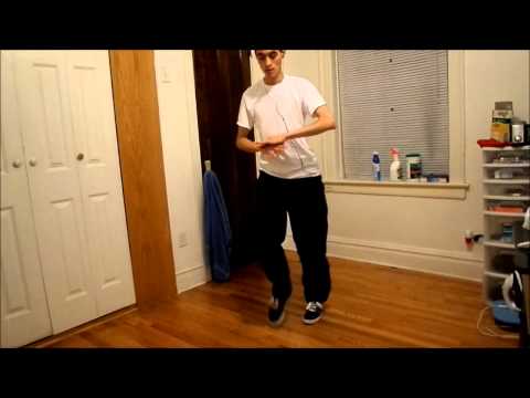 Popping Practice Freestyle will.i.am ft. Terry Dexter - Lay Me Down