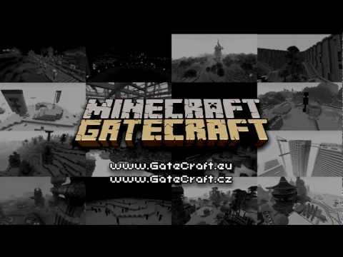 GateCraft: minecraft server for hardcore miners! ;)