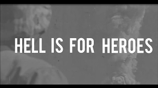 Dream x Awake  - Hell is for Heroes  (Official Lyric Video)