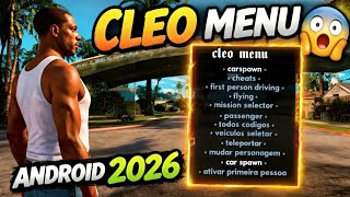 Download lagu GTA SA CLEO Mod for Android 16 (2026) | Full Working Tutorial mp3