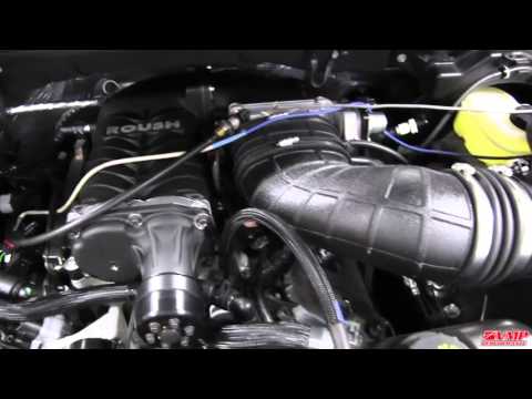 VMP 2016 Roush Superchargered F150 5.0L