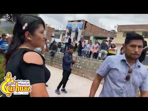 Centro Música Carhuaz Los Originales -Me marchare - chófercito carretero - tienes tu dueño🔥🔥