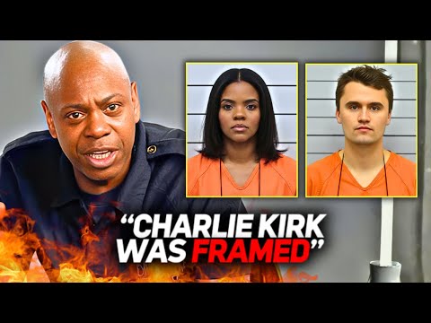 Dave Chappelle EXPOSES Charlie Kirk Govt K!LLERS | Candace Owens Is RIGHT