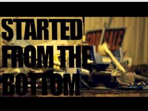 Younger whizz Ft Realist Teyzer, OBOY kenny-k -  started from the bottom