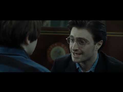 19 Years Later Scene - Harry Potter and the Deathly Hallows Part 2