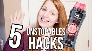 Make Your Home Smell Amazing With These 5 Hacks | downy unstoppables