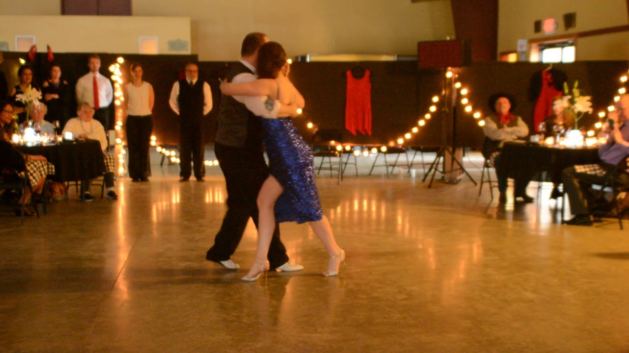 TM Fundraiser - Rob/Sammy - Milonga