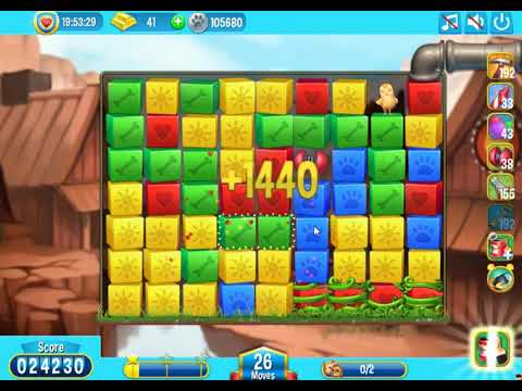 Pet Rescue saga level 2237 no boosters ►TOBIAS DEAMON◄