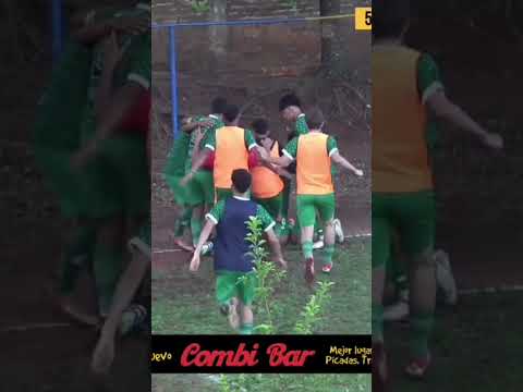 gol polémico de la liga central de deportes ante ita