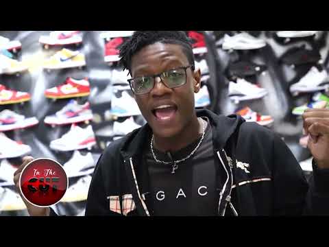 Phillip Mweemba - Unstoppable | ITC Stage