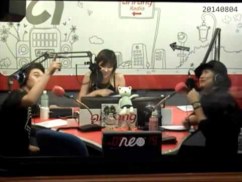 [Radio] 140804 Sound K - Star Date: Paran The Pace