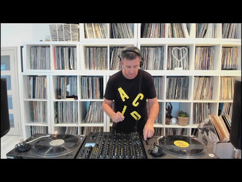 Bushwacka | Vinyl Love Affair Part 16 | UK