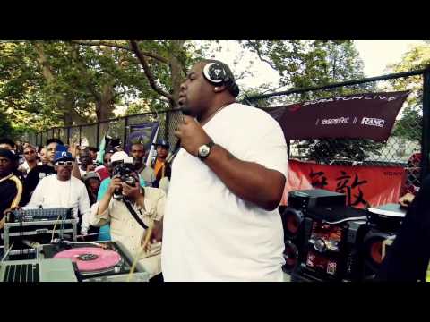 Biz Markie and Kid Capri | The True School Park Jam Series | 7.09.09