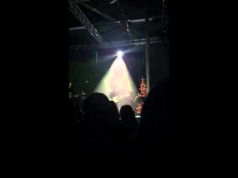 Tim Nienhuis - Christmas concert guitar solo