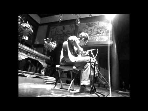 Ryan Francesconi - With Hands, Live at Ryoudenji Temple