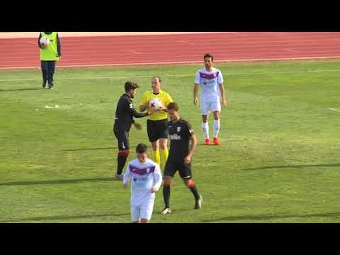14/01/2018 RESUMEN JUMILLA vs UD MELILLA