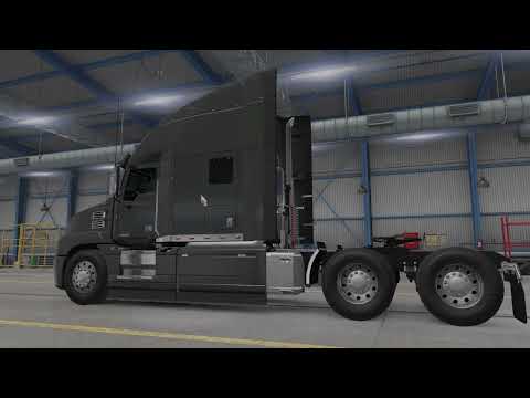 How to Enable & Disable Realistic Fuel Consumption in American Truck Simulator