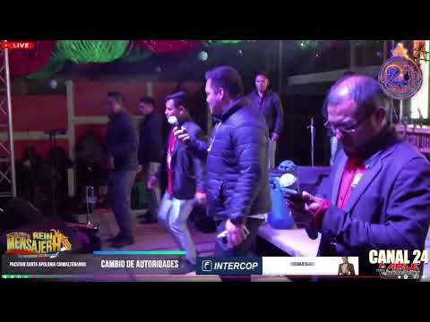 En Vivo Desde Aldea Pacutan Santa Apolonia Chimaltenango