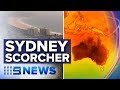 Wild southerly ends Sydney's extreme heat | Nine News Australia