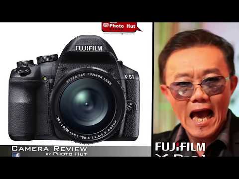 FujiFilm X-pro1 Review (Thai) New