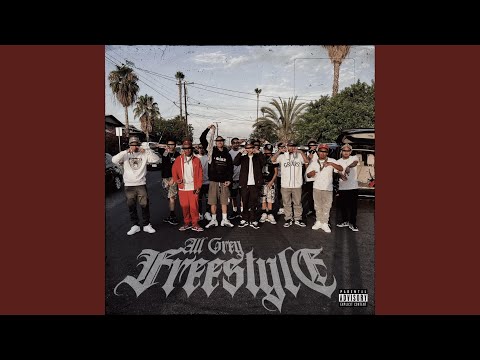 All Grey Freestyle
