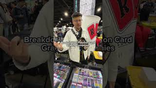 Breakdown of Pokemon Card Grading Companies (pokestewdio)