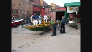 preview picture of video 'Regata Esordienti Burano 2009 - Completo'