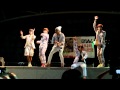 120603 B1A4 Daejeon funsign Sleep Well ...