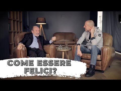 How to be happy? - Umberto Galimberti