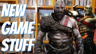 Video Game Pickups Big Hitters and Holy Grails or PS2 Shovelware July 2023