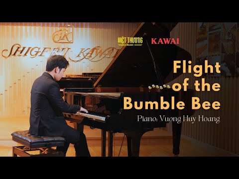 Flight of The Bumble Bee - Piano Kawai GX-3
