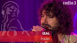 IZAL - Pausa | Concierto 40 años Constitución | Radio 3