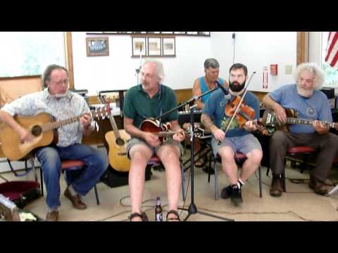 Country Choir with Maine fiddler Cody McManus